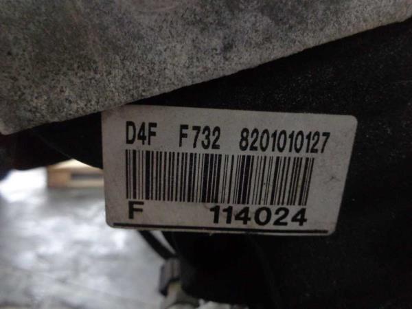 MOTEUR RENAULT / DACIA 1.2 ESSENCE CODE D4FF732 D4F732 - Vue 6